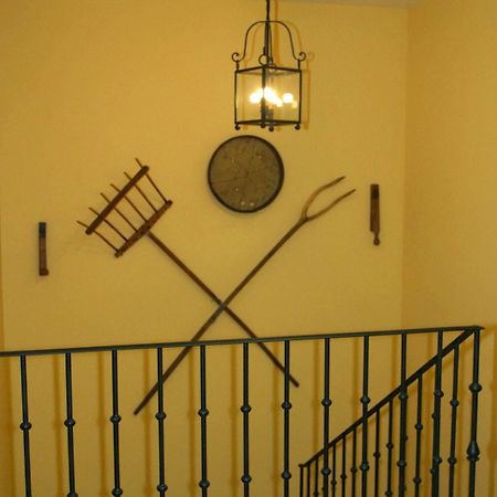 Hotel Y Apartamentos La Casa Rural Chinchón Εξωτερικό φωτογραφία