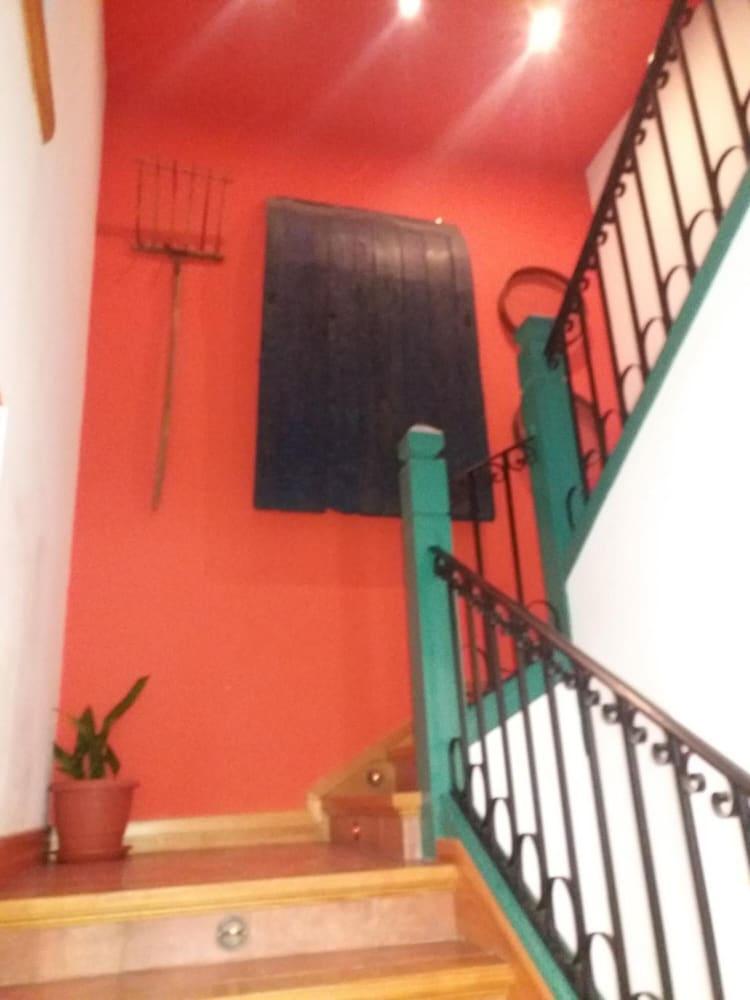 Hotel Y Apartamentos La Casa Rural Chinchón Εξωτερικό φωτογραφία